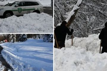 Muškarci koje su pronašli na Papuku smrznute su s područja Požeško-slavonske županije