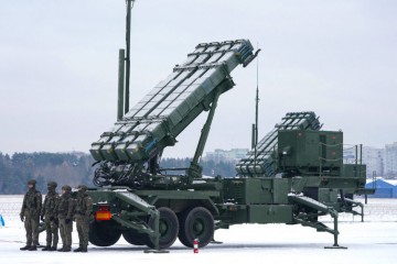 Mogu li Patrioti srušiti hipersonične rakete?