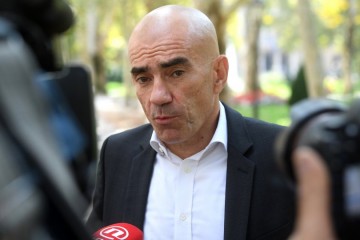 Pavasović Visković o osječkom sucu Krušlinu: On je žrtva enormno velike i zlobne manipulacije Zdravka Mamića