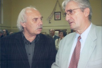 Mladen Pavković: S ponosom nose uspomenu na Miroslava Tuđmana!