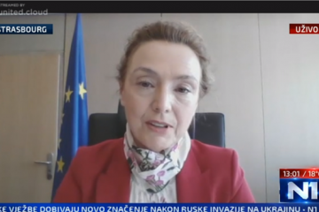 GLAVNA TAJNICA VIJEĆA EUROPE KOMENTIRALA RUSIJU: ‘Želimo pomoći Ukrajini, možemo prikupiti dokaze o ratnim zločinima da bi se u budućnosti mogli procesuirati’