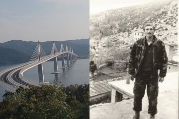 Kako se branio hrvatski jug koji je Pelješkim mostom spojen s ostatkom RH: Evo svjedočanstva branitelja Mujana