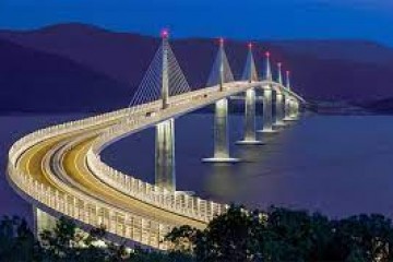 Prije godinu dana otvoren je Pelješki most: Promijenio je puno toga, prošlo ga je već 2.300.000 vozila