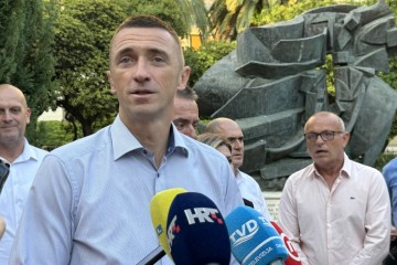Penava: 'Drago mi je što je Radić napokon izašao iz sjene'
