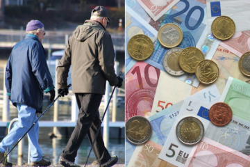 Mirovine kaskaju za plaćama: Jedna skupina umirovljenika na samo 30 posto udjela