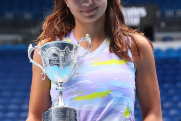 Tko je Petra Marčinko? Osvojila je Australian Open, uzor joj je Dražen Petrović, a o svom 'poroku' kaže: Moraju biti s čokoladom...