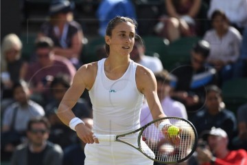 Wimbledon: Odlična Petra Martić u osmini finala