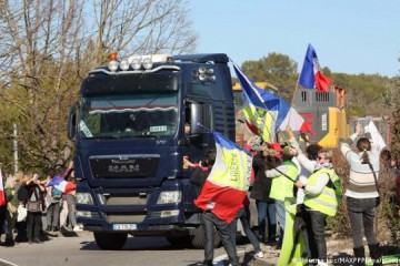 “NE MOGU NAS ZAUSTAVITI”: Konvoj slobode ide u Bruxelles unatoč zabrani