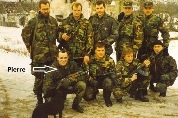 Stranac koji je postao naš: priča o Pierreu Laurentu Metralu, heroju poginulom za Hrvatsku