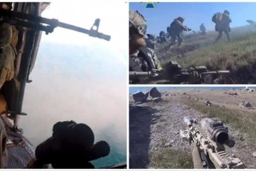 Špijuni u Kijevu objavili dosad neviđene snimke, sve stavili na mreže: ‘Onaj tko kontrolira otok - kontrolira jug zemlje!‘