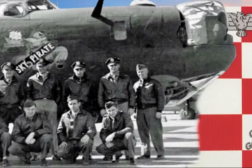 Novi film: Američki zrakoplovci ratni zatvorenici i humana slava Nezavisne Države Hrvatske 1941. do 1945.