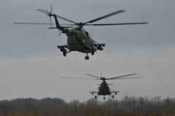 Ukrajinski piloti helikoptera ultimativni su heroji: primitivnim sovjetskim strojevima još prkose modernim mlaznjacima