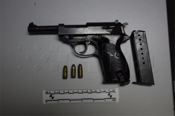 Prijavljen Zadranin koji je za 10 tisuća kuna prodao dva ilegalna pištolja