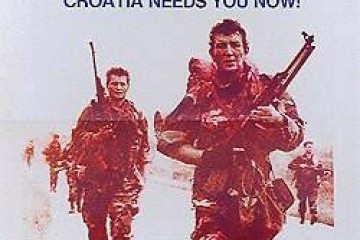 RATNI PLAKAT: Hrvatska vas zove!