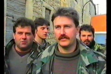 NAPAD NA PLASTOVO 24. SRPNJA 1991. GODINE