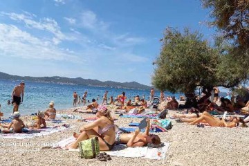 Sve je više krađa na plažama: Policija savjetuje kako ih izbjeći