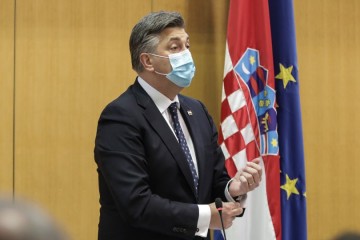 Plenković najavio isplatu  Covid dodatka umirovljenicima u sljedećih nekoliko tjedana