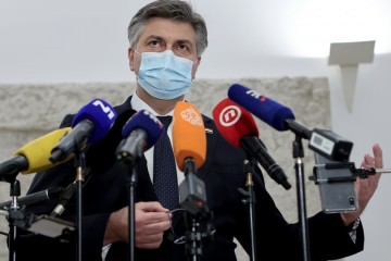 Plenković o slučaju Kovačević: USKOK i DORH to moraju protumačiti javnosti, i mene zanima