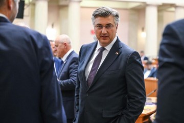 U Saboru danas aktualno prijepodne, za Plenkovića i ministre spremno 41 pitanje