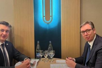 Plenkovića iznervirala pitanja o odlasku u Srbiju! ‘Ne razumijete me? Odlično govorim hrvatski, trebate prevoditelja’