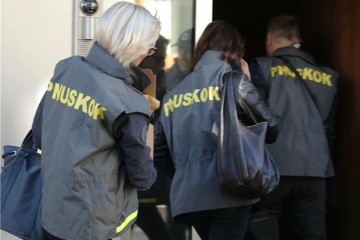 POLICIJA U AKCIJI: Uhićenja diljem Hrvatske zbog zlouporaba u trgovini plinom