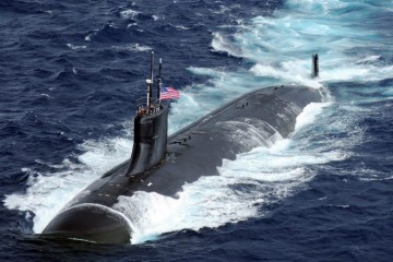 SAD objavile razlog incidenta atomske podmornice u Južnom kineskom moru