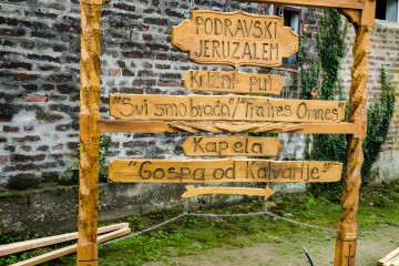 Program svečanog blagoslova duhovno-vjerskog kompleksa „Podravski Jeruzalem“