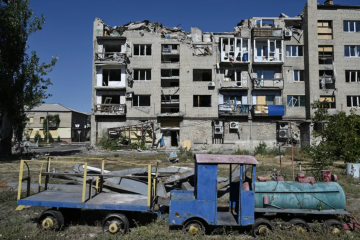 Pokrovsk u mraku: Strahuje se od velike ruske ofenzive na ključni grad Donbasa