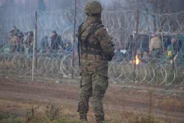 MIGRANTSKA KRIZA  Tatari u Poljskoj pomažu migrantima na poljsko-bjeloruskoj granici