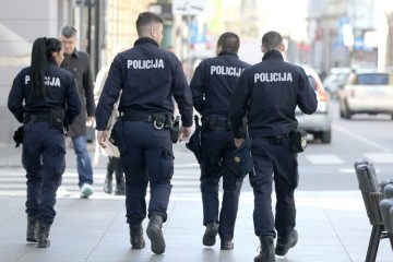 Karlovačka policija testirala kolege na supstance, bilo i pijanih i drogiranih