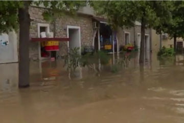 ‘Operativni plan i program Republike Hrvatske u obrani od poplava’