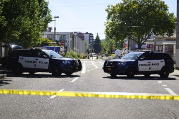 Savezni agenti upucali dvije osobe u Portlandu