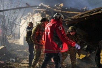 Ruski napadi na Zaporižje: Među žrtvama 14-godišnja djevojčica, Trump spominje podjelu teritorija