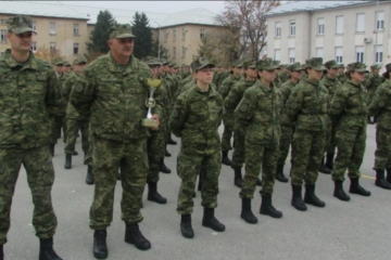 Završila era dragovoljnog vojnog osposobljavanja: Hrvatska vojska ispratila posljednji naraštaj ročnika u Požegi