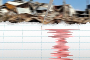Umjeren potres od 3,4 stupnja po Richteru kod Petrinje, novo podrhtavanje jutros