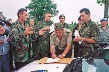 08. kolovoza 1995. - Predaja pukovnika Čedomira Bulata: Završetak operacije 'Oluja' i slom neprijateljskih planova
