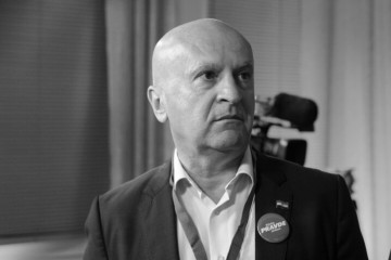 TUŽNA VIJEST  Preminuo Predrag Fred Matić