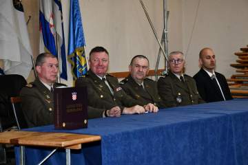 Monografija „Sokolovi“: Više od 700 stranica o ratnom putu 5. gardijske brigade