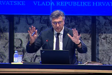 Premijer Plenković predstavio ključne uspjehe: Rast BDP-a, Europska sredstva i mjere za svinjogojce