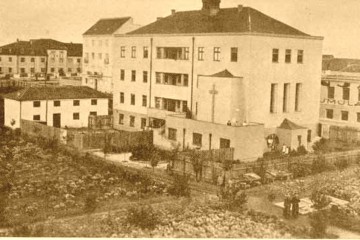 19. travnja 1947. Memento uoči Bleiburga (Zagreb) – montirani komunistički proces u kojem su franjevci iz Zvonimirove osuđeni na smrt