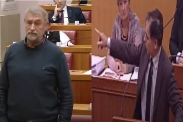 DOSTA MU JE GENERALA! Pupovac se obrušio na Prkačina, puna mu je kapa demoniziranja: ‘To je ozbiljan problem’