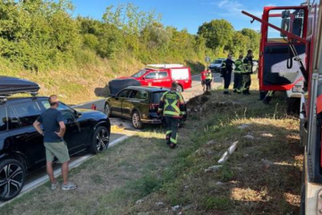 Tragedija kod Bala: Poginula djevojčica (15), dječak (9) se bori za život nakon teške nesreće