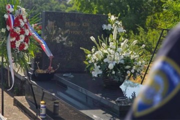Obilježena 34. godišnjica smrti Josipa Reihl-Kira, simbola mira i hrabrosti