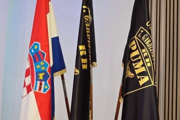 U Sračincu održana skupština Udruge veterana 7. gardijske brigade “PUMA”