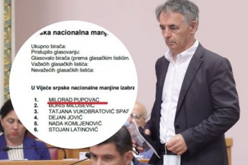PRIPADNICI SRPSKE MANJINE VIŠE NISU ZADOVOLJNI: Zagrebački Srbi složno bojkotiraju Milorada Pupovca!