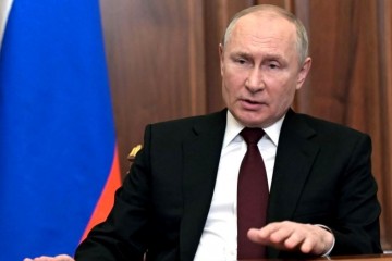 Putin teško optužio Zapad: Okrenuli su se teroru