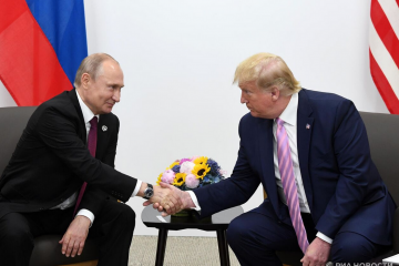 Trump i Putin dogovorili sastanak: Nova runda pregovora o okončanju rata u Ukrajini