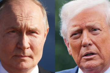 Trump i Putin pred mogućim susretom: Pet mogućih scenarija i što oni znače za Ukrajinu