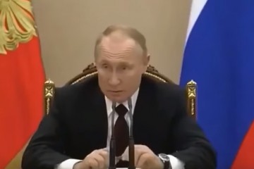 ‘POČELA JE NOVA ERA‘ – Glavni Putinov trbuhozborac objavio novi manifest Kremlja: Evo što smjera režim suočen sa sankcijama