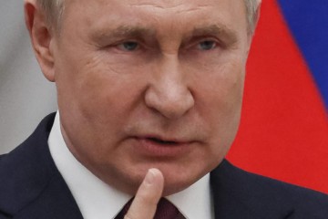 PORUKA IZ KREMLJA Prva reakcija Moskve na odluku Pentagona: ‘To je destruktivan potez koji smanjuje šanse za političko rješenje krize‘